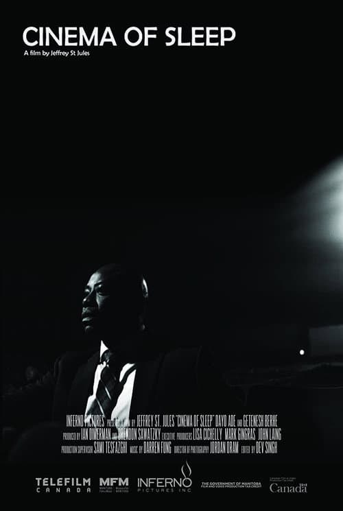 Poster for Cinema of Sleep