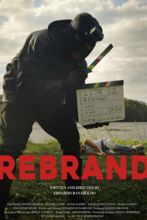 Poster for Rebrand