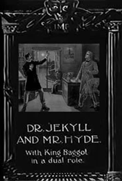 Poster for Dr. Jekyll and Mr. Hyde