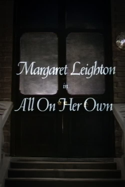 Poster for All On Her Own