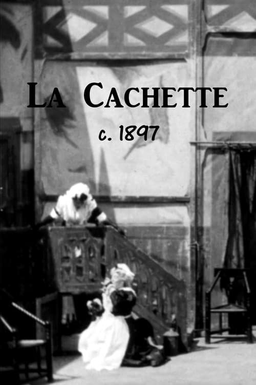 Poster for The Hiding Place