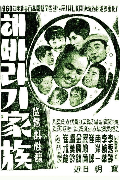 Poster for A Sunflower Family