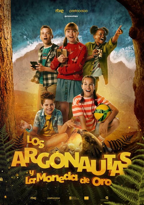 Poster for Los argonautas