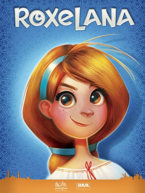 Poster for Roxelana