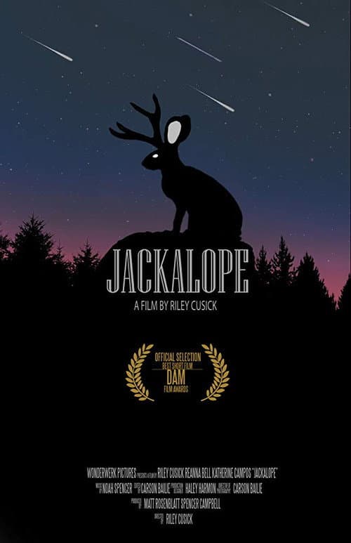 Poster for Jackalope
