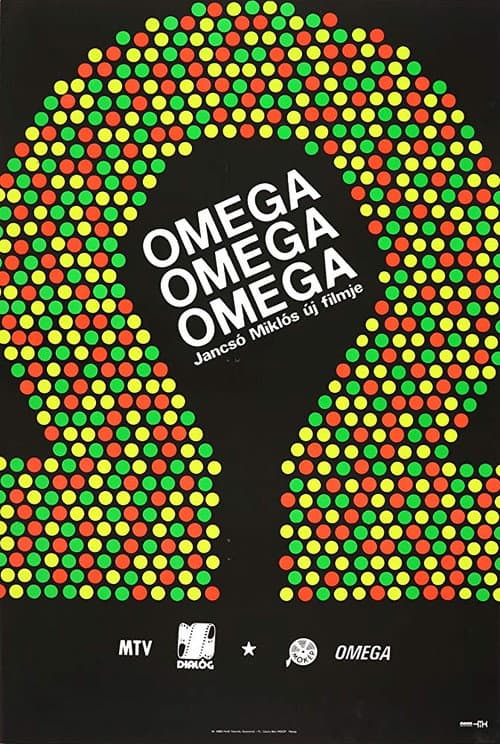 Poster for Omega, Omega, Omega