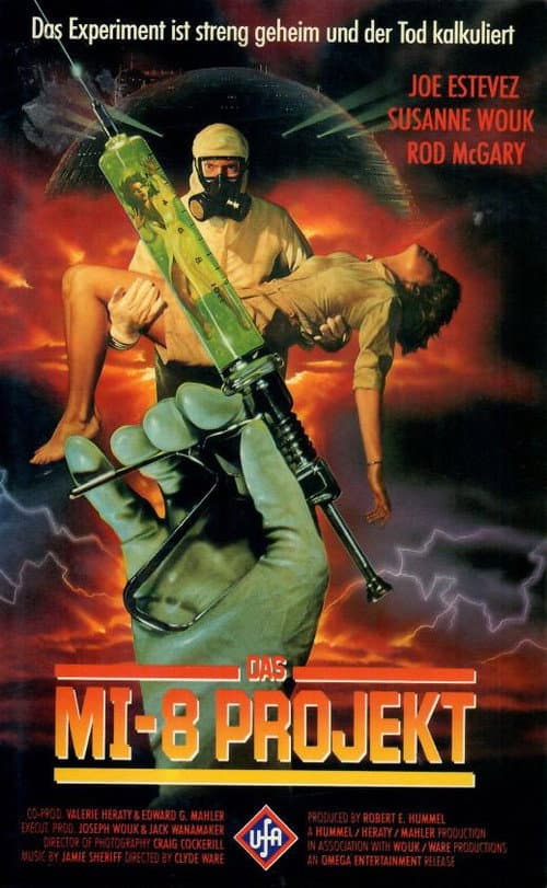 Poster for Human Error