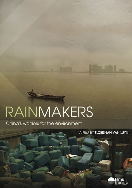Poster for Rainmakers