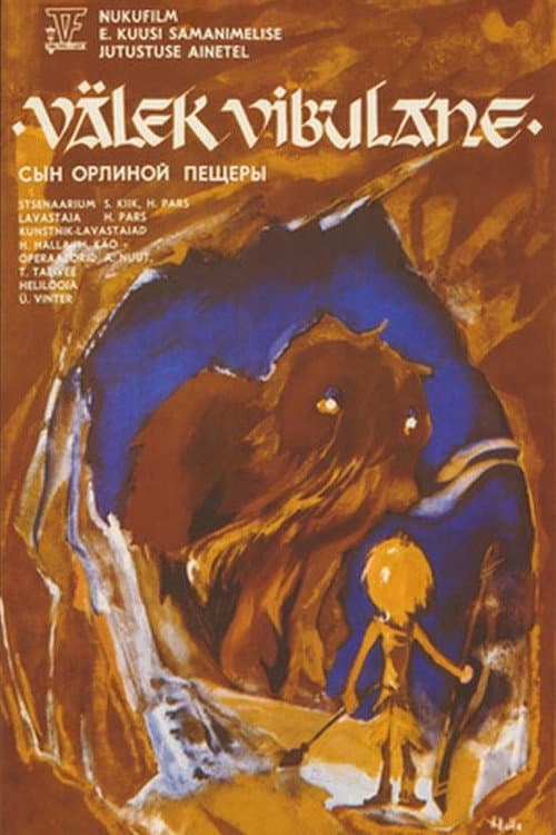 Poster for Son of the Eagle Cave
