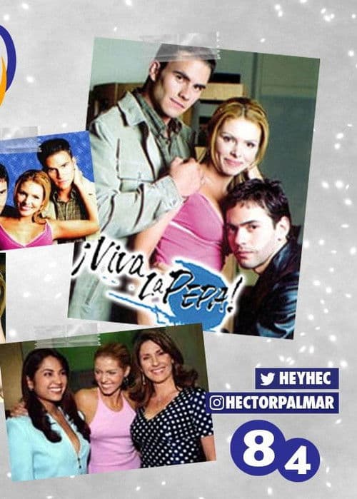 Poster for Viva la Pepa!