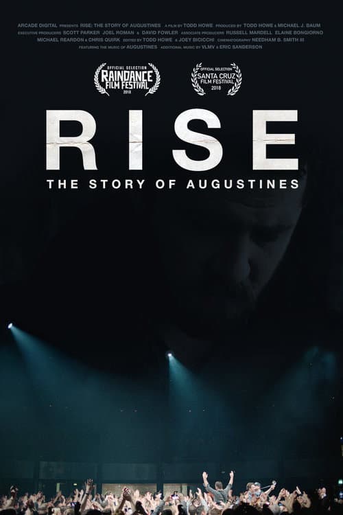 Постер до фільму «RISE: The Story of Augustines»