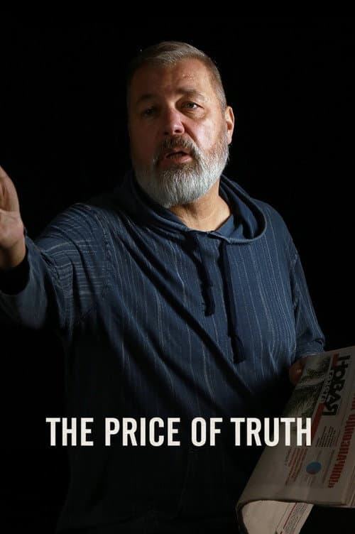 Poster for The Price of Truth