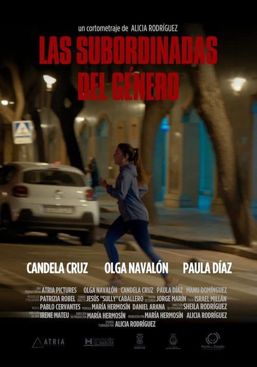 Poster for Las subordinadas del género