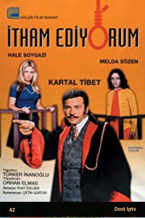 Poster for İtham Ediyorum