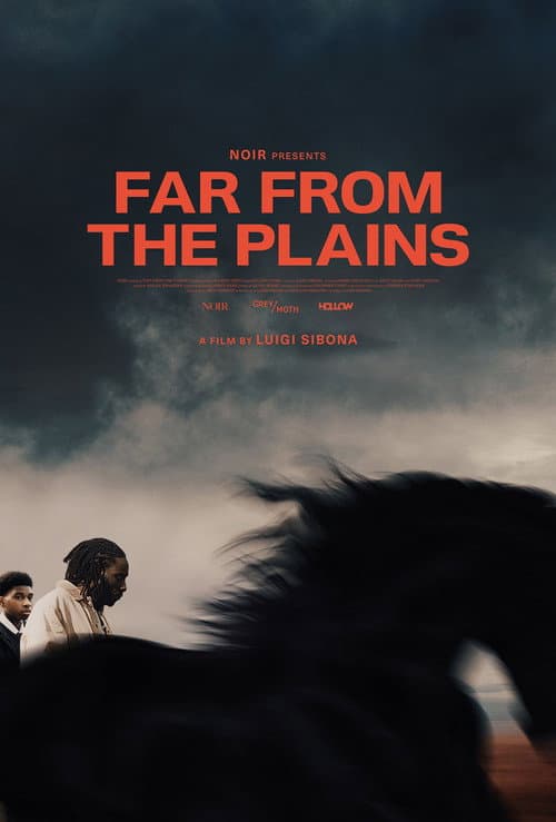 Poster for Far From the Plains