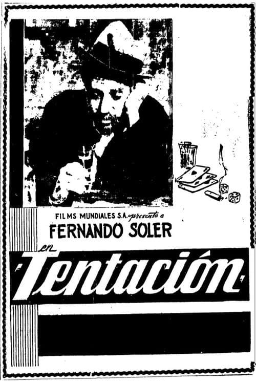 Poster for Tentación