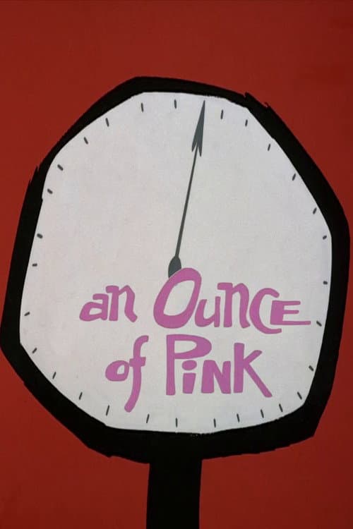 Poster for An Ounce of Pink