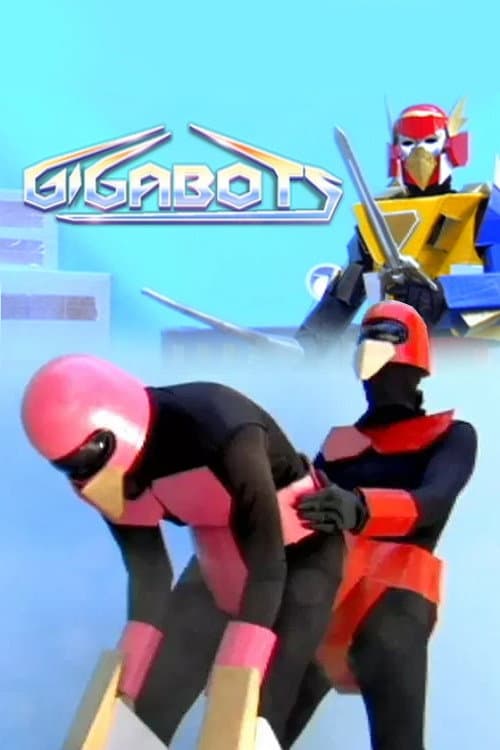 Poster for Gigabots