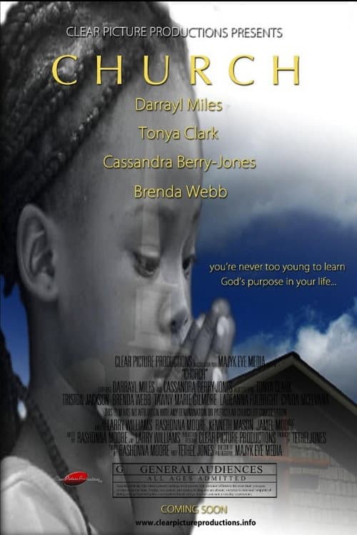 Poster for Church