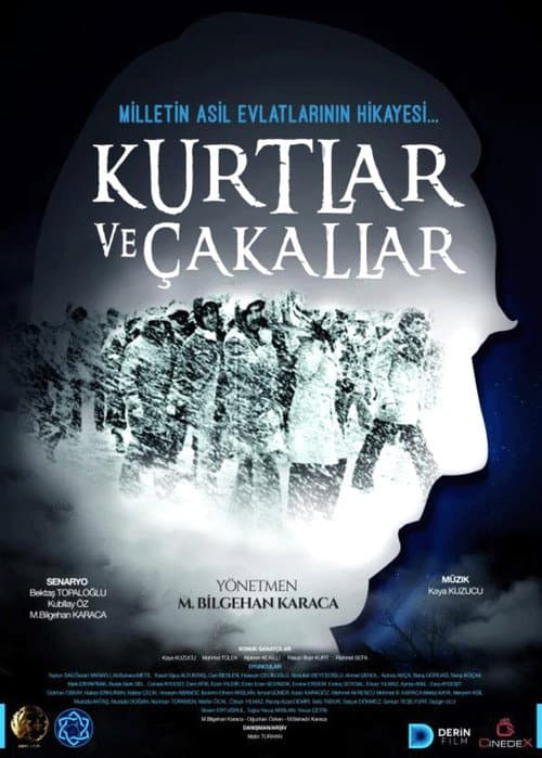 Poster for Kurtlar ve Çakallar