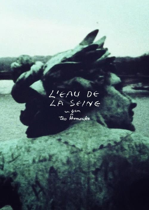 Poster for The Water of the Seine