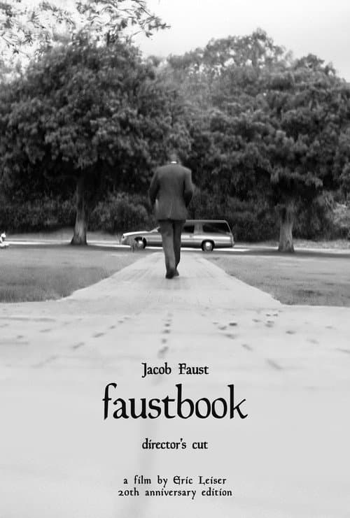 Poster for Faustbook (20th Anniversary Director's Cut)
