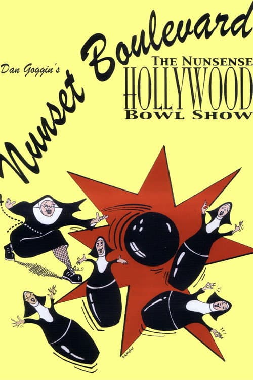 Poster for Nunset Boulevard