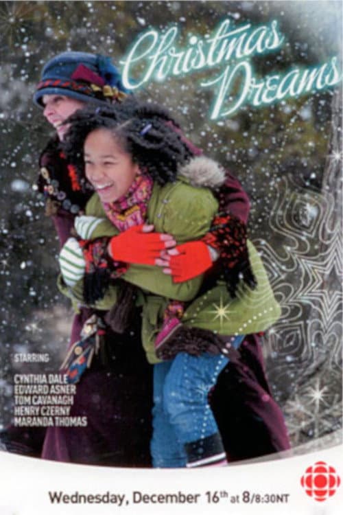 Poster for Christmas Dreams