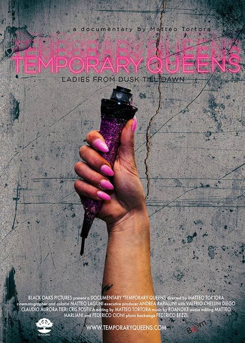 Poster for Temporary Queens: Ladies from Dusk Till Dawn