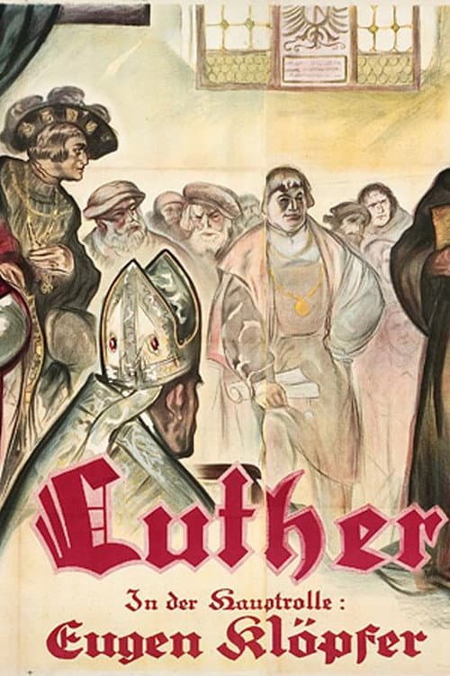 Poster for Luther