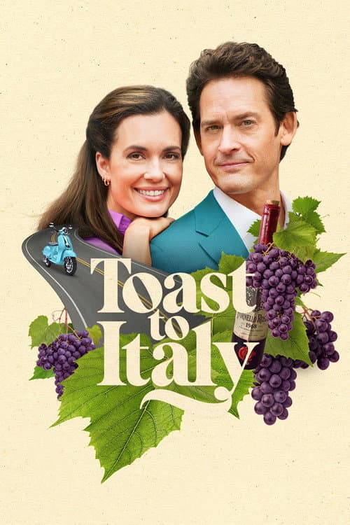 Poster for Toast to Italy