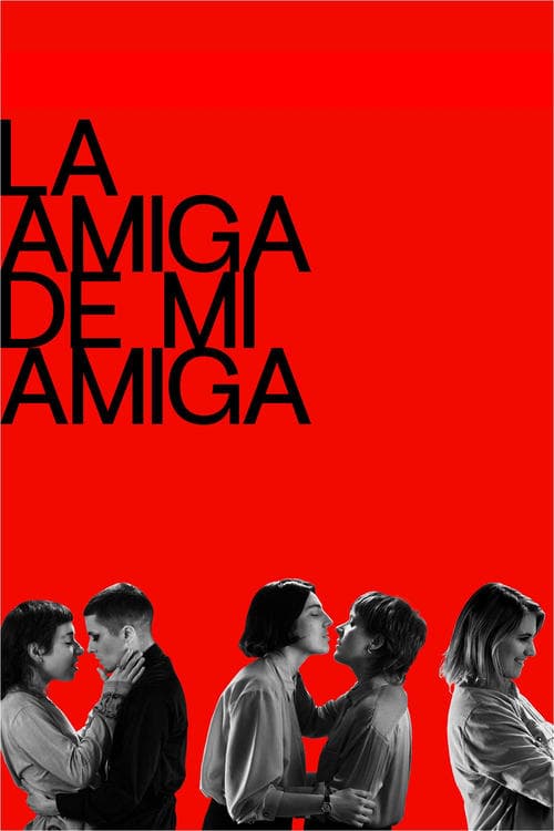 Poster for Girlfriends and Girlfriends