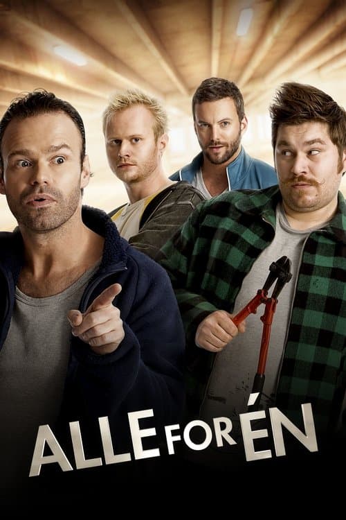 Poster for All for One