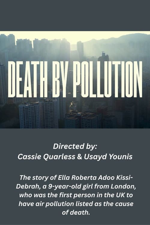 Poster for Death by Pollution