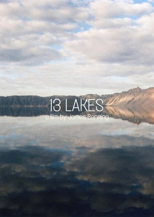 Poster for 13 Lakes