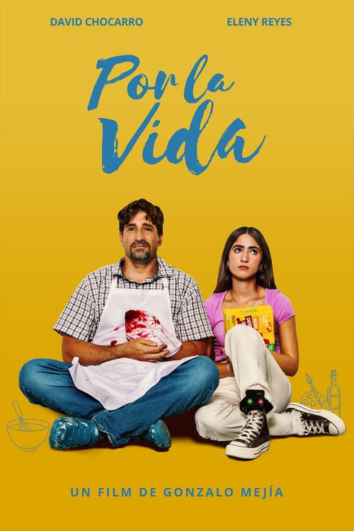 Poster for Por La Vida