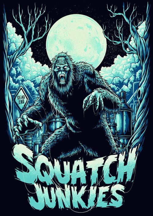 Poster for Squatch Junkies