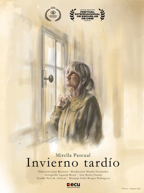 Poster for Late Winter