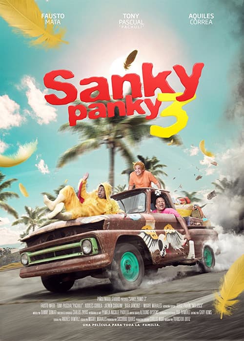 Poster for Sanky Panky 3