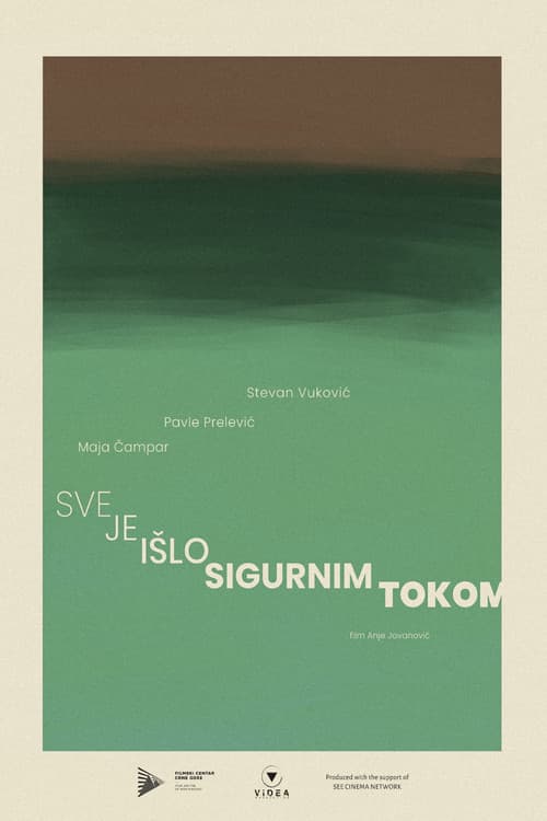 Poster for Steady Flow