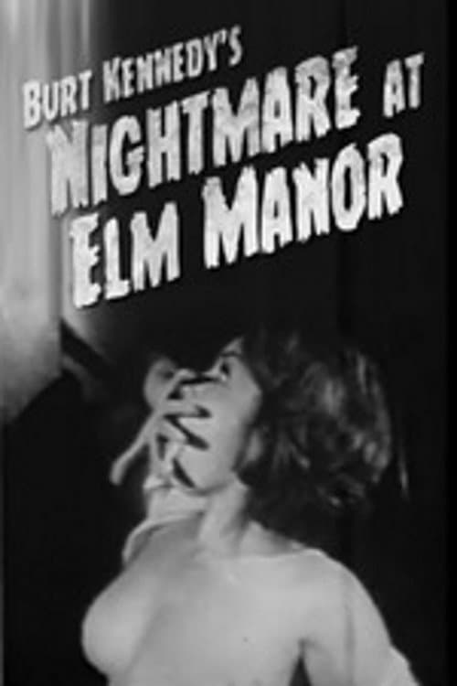 Poster for Nightmare at Elm Manor