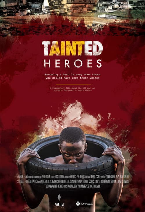Poster for Tainted Heroes