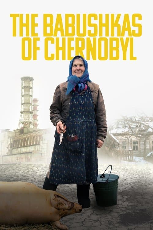 Постер до фільму «Чорнобильські бабусі»