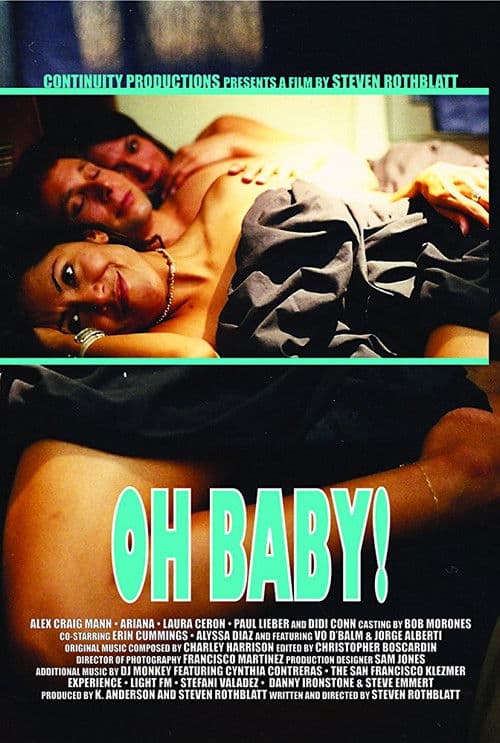 Poster for Oh Baby!