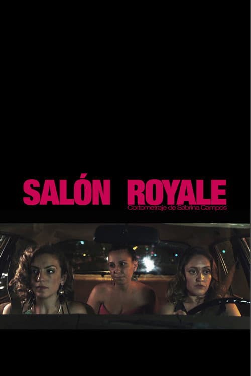Poster for Salón Royale