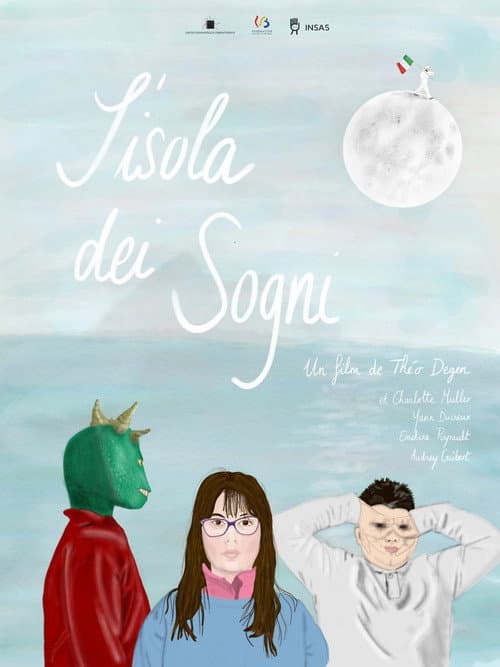 Poster for The Island of Dreams