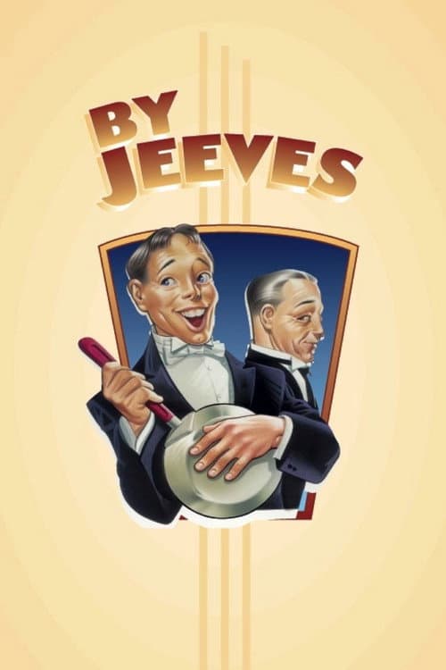 Poster for By Jeeves