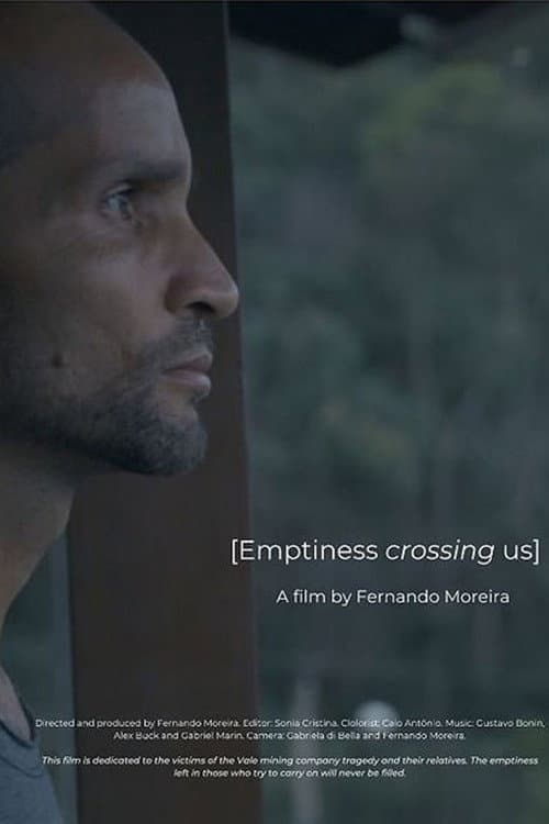 Poster for [Emptiness crossing us]