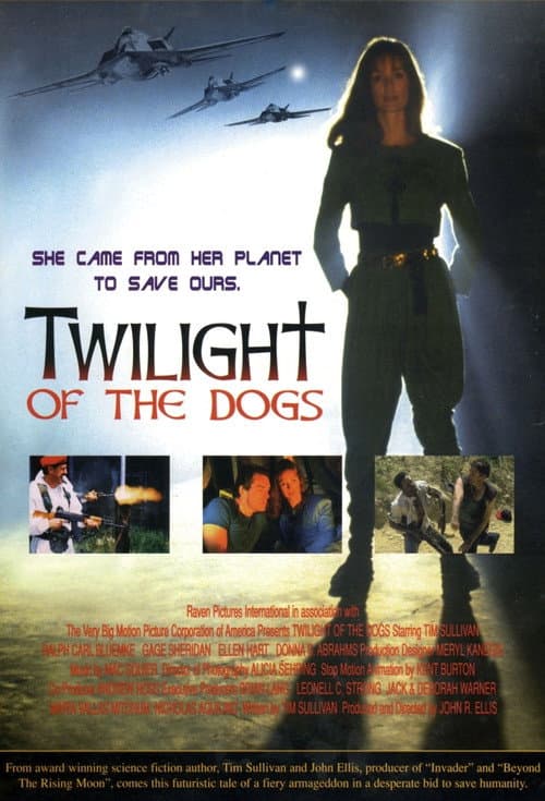 Poster for Twilight of the Dogs