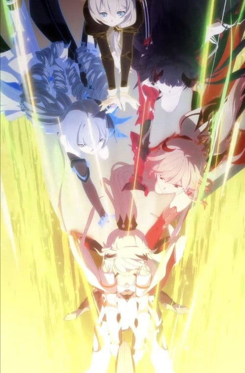Poster for Honkai Impact 3rd: Everlasting Flames